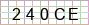 This is a captcha-picture. It is used to prevent mass-access by robots.