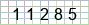 This is a captcha-picture. It is used to prevent mass-access by robots.