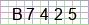 This is a captcha-picture. It is used to prevent mass-access by robots.