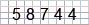 This is a captcha-picture. It is used to prevent mass-access by robots.