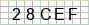 This is a captcha-picture. It is used to prevent mass-access by robots.