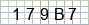 This is a captcha-picture. It is used to prevent mass-access by robots.