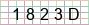 This is a captcha-picture. It is used to prevent mass-access by robots.