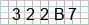 This is a captcha-picture. It is used to prevent mass-access by robots.