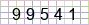 This is a captcha-picture. It is used to prevent mass-access by robots.
