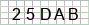This is a captcha-picture. It is used to prevent mass-access by robots.