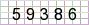 This is a captcha-picture. It is used to prevent mass-access by robots.