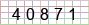 This is a captcha-picture. It is used to prevent mass-access by robots.