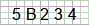This is a captcha-picture. It is used to prevent mass-access by robots.