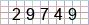 This is a captcha-picture. It is used to prevent mass-access by robots.