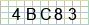 This is a captcha-picture. It is used to prevent mass-access by robots.