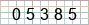 This is a captcha-picture. It is used to prevent mass-access by robots.