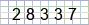 This is a captcha-picture. It is used to prevent mass-access by robots.