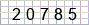 This is a captcha-picture. It is used to prevent mass-access by robots.