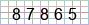 This is a captcha-picture. It is used to prevent mass-access by robots.