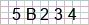 This is a captcha-picture. It is used to prevent mass-access by robots.