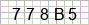 This is a captcha-picture. It is used to prevent mass-access by robots.