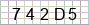 This is a captcha-picture. It is used to prevent mass-access by robots.