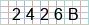 This is a captcha-picture. It is used to prevent mass-access by robots.