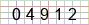 This is a captcha-picture. It is used to prevent mass-access by robots.