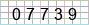This is a captcha-picture. It is used to prevent mass-access by robots.