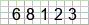 This is a captcha-picture. It is used to prevent mass-access by robots.