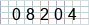 This is a captcha-picture. It is used to prevent mass-access by robots.