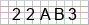 This is a captcha-picture. It is used to prevent mass-access by robots.