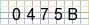 This is a captcha-picture. It is used to prevent mass-access by robots.
