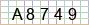 This is a captcha-picture. It is used to prevent mass-access by robots.