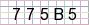 This is a captcha-picture. It is used to prevent mass-access by robots.