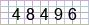 This is a captcha-picture. It is used to prevent mass-access by robots.