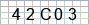 This is a captcha-picture. It is used to prevent mass-access by robots.