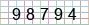 This is a captcha-picture. It is used to prevent mass-access by robots.
