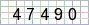 This is a captcha-picture. It is used to prevent mass-access by robots.