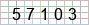 This is a captcha-picture. It is used to prevent mass-access by robots.