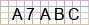 This is a captcha-picture. It is used to prevent mass-access by robots.