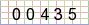 This is a captcha-picture. It is used to prevent mass-access by robots.