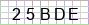 This is a captcha-picture. It is used to prevent mass-access by robots.