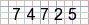 This is a captcha-picture. It is used to prevent mass-access by robots.