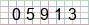 This is a captcha-picture. It is used to prevent mass-access by robots.
