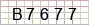 This is a captcha-picture. It is used to prevent mass-access by robots.