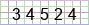 This is a captcha-picture. It is used to prevent mass-access by robots.