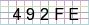 This is a captcha-picture. It is used to prevent mass-access by robots.