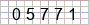 This is a captcha-picture. It is used to prevent mass-access by robots.
