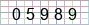 This is a captcha-picture. It is used to prevent mass-access by robots.