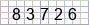 This is a captcha-picture. It is used to prevent mass-access by robots.