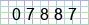 This is a captcha-picture. It is used to prevent mass-access by robots.