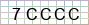 This is a captcha-picture. It is used to prevent mass-access by robots.