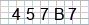 This is a captcha-picture. It is used to prevent mass-access by robots.